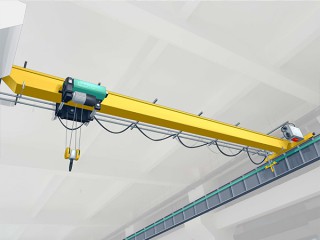 山西16噸單梁航車廠家 大同5噸單梁行吊價(jià)格