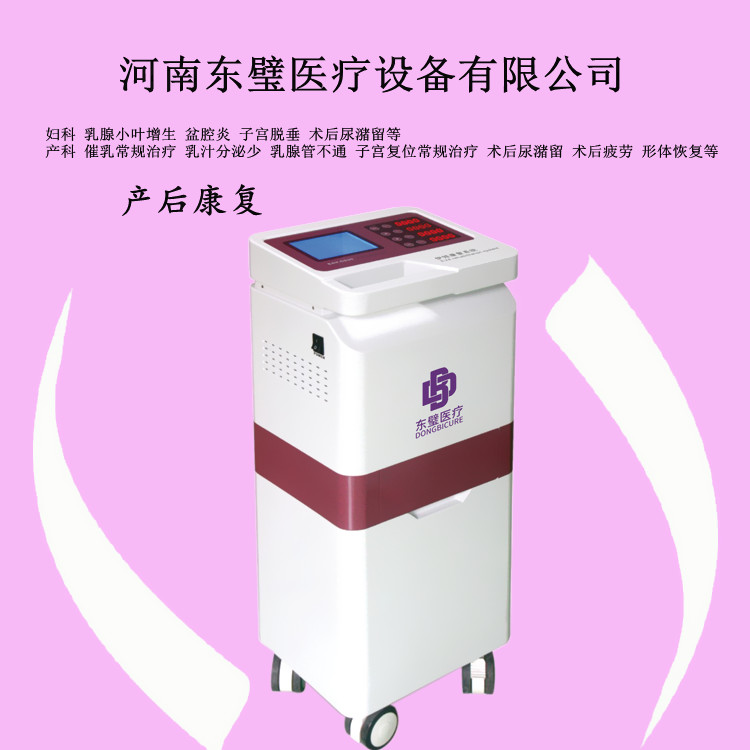 低頻產(chǎn)后康復(fù)治療儀283
