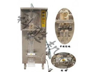 長沙科勝AS1000型牛奶包裝機