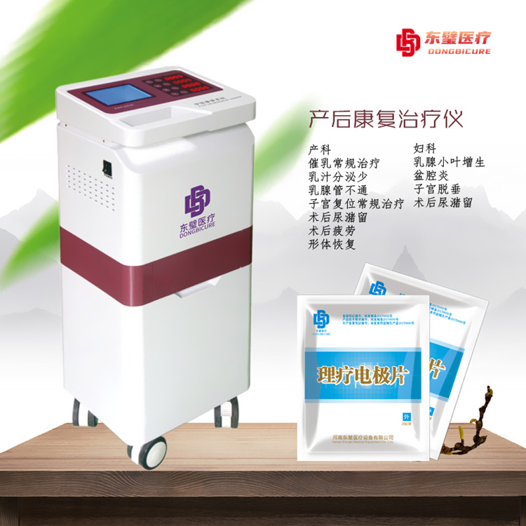 低頻產(chǎn)后康復治療儀17