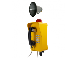 抗噪廣播電話機(jī)，擴(kuò)音廣播話站，聲光電話機(jī)，擴(kuò)音呼叫系統(tǒng)