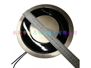 直流交流220V吊運(yùn)大吸力電磁鐵200KG500公斤
