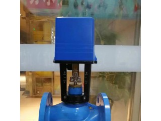 江森電動(dòng)閥VLC2300GC-C DN20電動(dòng)三通閥閥門