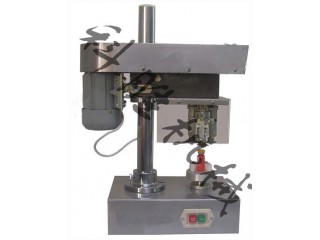 石家莊科勝氣動旋蓋機(jī)丨涼白開旋蓋機(jī)