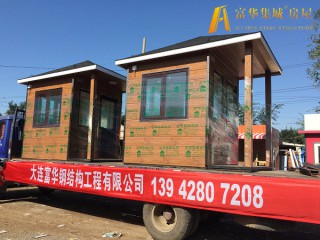 阜新崗?fù)S家，阜新歐式崗?fù)?，阜新收費(fèi)亭定制