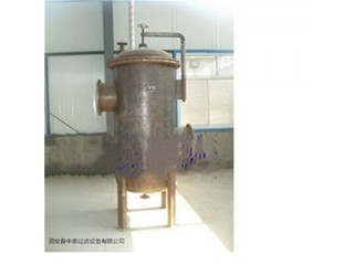 保護壓縮機專用煤氣過濾器