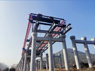 貴州貴陽架橋機(jī)廠家了解設(shè)備各部件功能