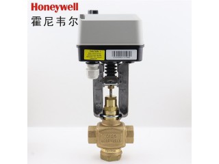 honeywell  霍尼韋爾電動調(diào)節(jié)閥