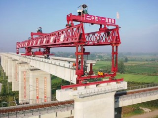 50米260噸公路架橋機(jī)貴州貴陽架橋機(jī)廠家