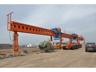 貴州架橋機(jī)廠家遵義公司架橋機(jī)變形原因