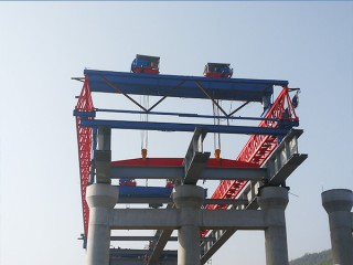45-200噸公路架橋機(jī)貴州貴陽架橋機(jī)公司