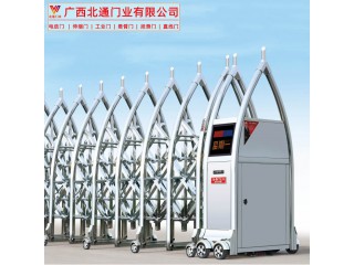 南寧鋁合金電動(dòng)伸縮門|南寧電動(dòng)伸縮門廠家安裝報(bào)價(jià)