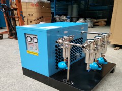 激光切割專用型冷凍式干燥機(jī)