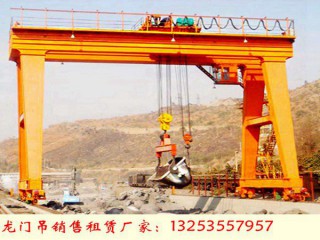 廣東中山龍門(mén)吊租賃廠家地鐵門(mén)式起重機(jī)優(yōu)勢(shì)
