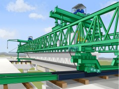 200t架橋機出租租賃四川遂寧50m架橋機廠家