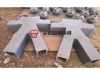 復雜多支管鑄鋼節(jié)點應用分析及安裝技術(shù)