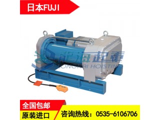 提升漁船用什么工具LX型鋁合金卷?yè)P(yáng)機(jī)用有雙重保護(hù)裝置