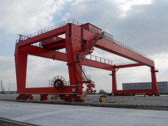120噸龍門吊廠家貴州遵義30t門式起重機(jī)
