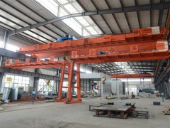 貴州雙主梁龍門吊廠家安順10噸門機(jī)定制安裝