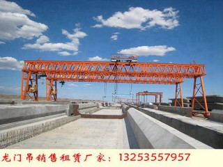 廣東惠州龍門吊出租公司80噸ME雙梁門機(jī)銷售價(jià)
