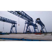 貴州貴陽龍門吊廠家100噸輪胎式提梁機(jī)租賃