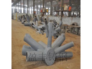 定制定做  設計懸索橋索鞍，索夾，加工廠家
