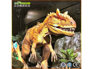 大型恐龍廠家 恐龍生產(chǎn)廠家 制作廠家排名 恐龍模型制作廠家
