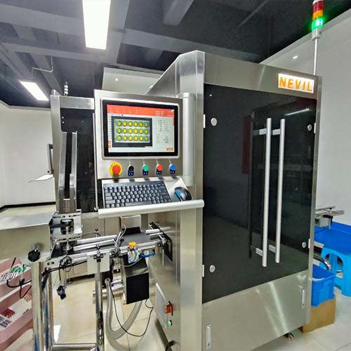 雙通道泡罩檢測機(jī)3