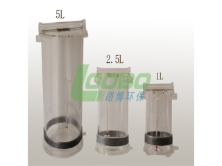 GX-800有機(jī)玻璃采水器