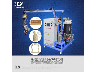 供應領新聚氨酯pu仿木裝飾線條機械設備