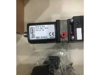 316L閥體寶德93109244 德國(guó)BURKERT隔膜閥