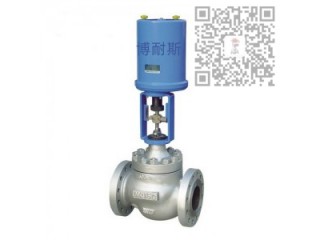 ZDLP、ZDLM防爆智能型電動調(diào)節(jié)閥，電動襯氟調(diào)節(jié)閥