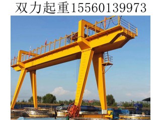 32噸MH型門式起重機(jī)產(chǎn)品介紹