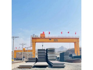安裝龍門吊應(yīng)取得檢驗報告和合格標簽
