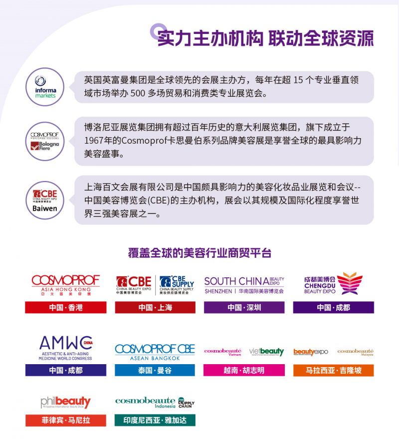 深圳美博會(huì)主辦簡(jiǎn)介