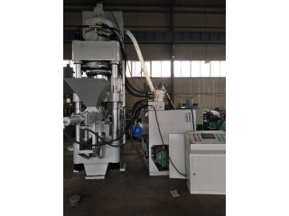 Y河南全自動金屬屑壓塊機(jī)的用途與作用