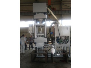 揚州市全自動陶瓷粉末成型液壓機(jī)源頭廠家  質(zhì)保一年Y