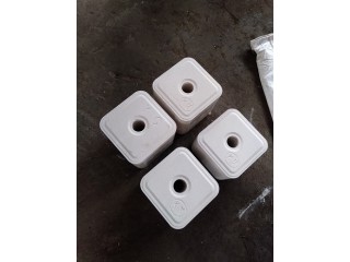 云南全自動牛羊食鹽舔磚機(jī)Y可定制多頭模具成型