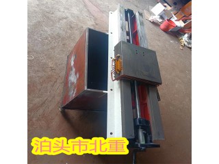 河北北重機械 十字數(shù)控滑臺組裝 線軌數(shù)控滑臺加工