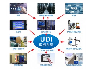 UDI解決方案，UDI供應(yīng)商，UDI系統(tǒng)，UDI軟件，高賦碼