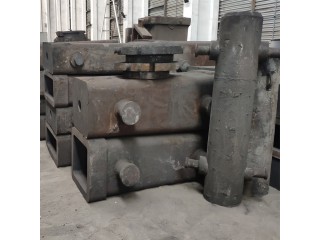 供應(yīng)雙開式一體式錠模 鑄鐵鋼錠模 型號(hào)規(guī)格支持定制