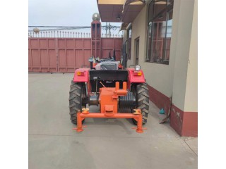 大馬力拖拉機(jī)絞磨牽引機(jī)橫軸 大功率四缸發(fā)動機(jī)