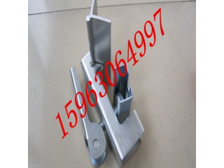 批發(fā)批量倉(cāng)庫(kù) 導(dǎo)料槽夾持器 防溢裙板夾持器 角鋁夾持器 2024年