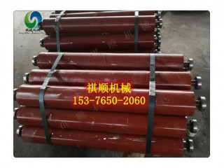 給煤機(jī)重型托輥緩沖彈簧托輥生產(chǎn)GLD2000
