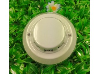 70℃開關(guān)量感溫火災(zāi)探測器/箱式變電站煙霧報警器/配電柜煙霧傳感器