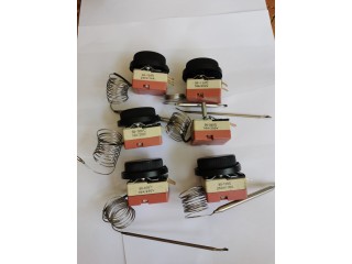 液體膨脹式溫控器，711，F(xiàn)2000，50-300度