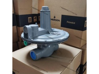 美國FISHER調(diào)壓器 133H-2減壓閥 133H-3燃?xì)忾y