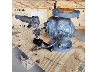 FISHER EZR 費(fèi)希爾工業(yè)減壓閥