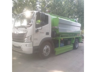 疏通8+4大型清洗吸污車(chē)山東廠(chǎng)家直銷(xiāo)多少錢(qián)一輛