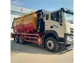 疏通20方后八輪清洗吸污車(chē)山東廠(chǎng)家低價(jià)銷(xiāo)售多少錢(qián)